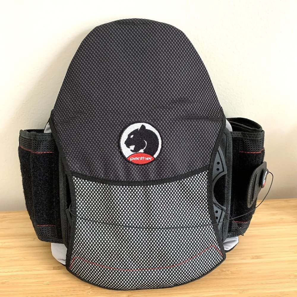 Panther Back Brace for Back Pain, Sciatica, Herniated Disc